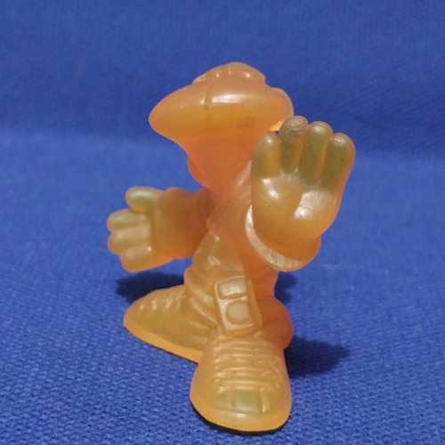 Figura Chimpancé Naranja Sabritas Skater 2005 (Usado)
