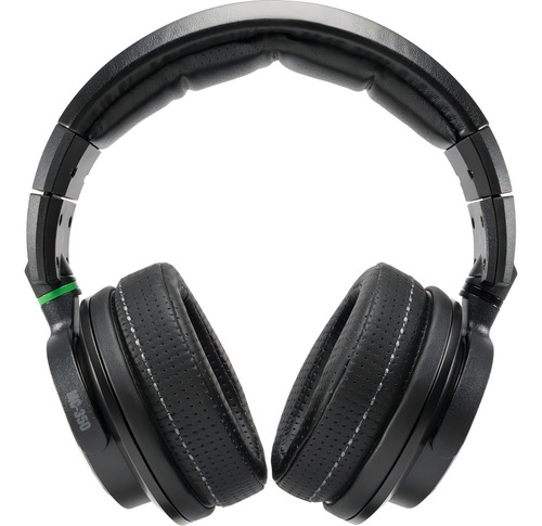 Audífonos Mackie Mc-350 Color Negro