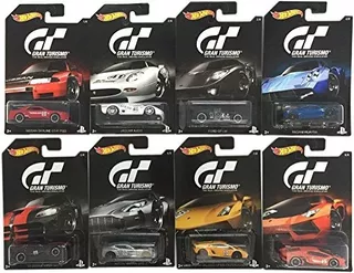 Hot Wheels Gran Turismo Sellado