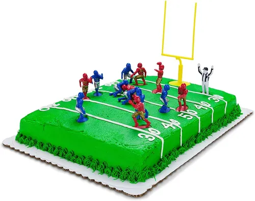 Ey Kids Football Guys Red Gold Vs Blue Silver Inspira ...