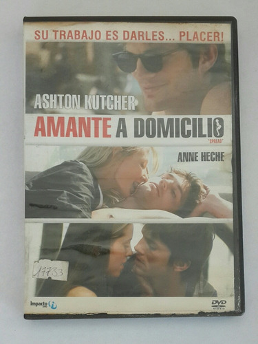 Amante A Domicilio - Dvd Original - Los Germanes