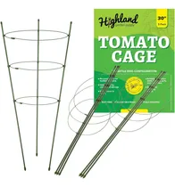 Comprar Paquete De 3 Jaulas De Tomate Para Jardín, Jaulas De Tomate 