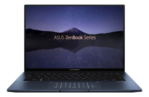 Notebook Asus Zenbook 14 Oled Core I7 16gb 1tb 14  W11 Nnet