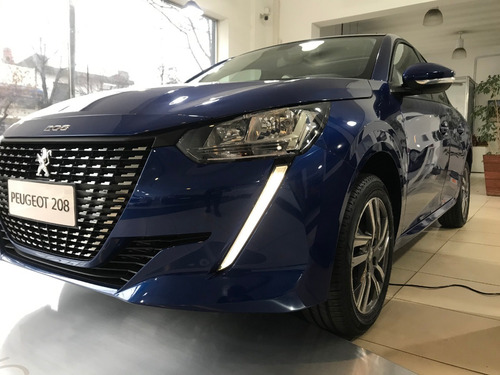 208 Allure 1.6l Tip / Anticipo $200.000