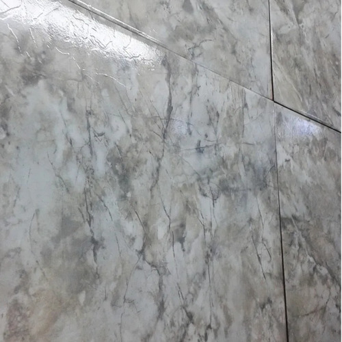 Imagen 2 de 7 de Ceramica Cañuelas 43x43 Venecia Gris 1ra. Calidad