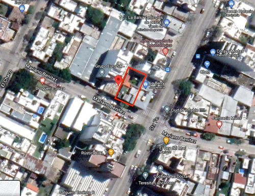 Imagen 2 de 8 de Venta Terreno De 310 M2 Cordoba Barrio Providencia Apto Edificio