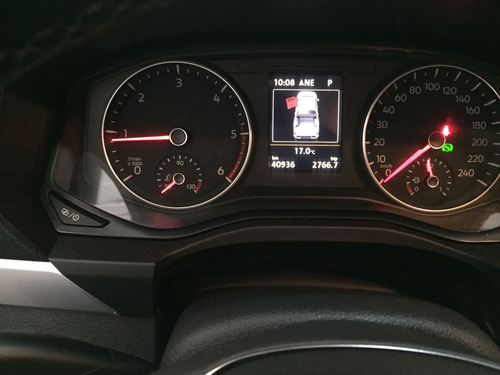 Imagen 12 de 15 de Volkswagen Amarok 3.0 V6 Extreme