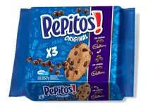Comprar Pack X 48 Unid. Galletitas   357 Gr Pepitos Galletitas Dulc