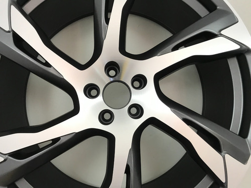 Roda Avulsa Aro 22 Original Volvo Xc90 T8 R-design (4831)*