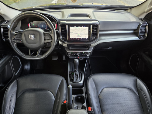 Fiat Toro 1.3 Volcano 16V Turbo Flex 4X2 Aut. 4P