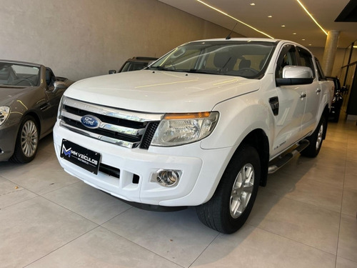Ford Ranger 3.2 XLT 4X4 CD 20V DIESEL 4P AUTOMÁTICO