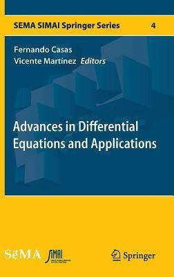 Libro Advances In Differential Equations And Applications...