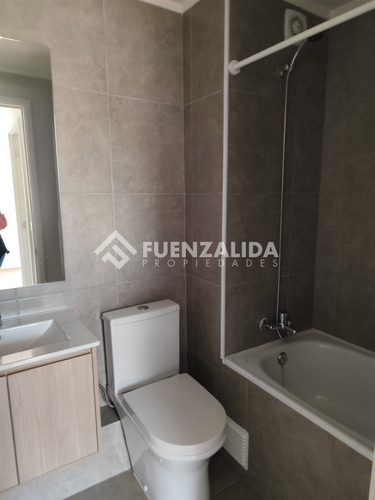 Departamento En Venta De 1 Dorm Y 1 Bañ. En Independencia