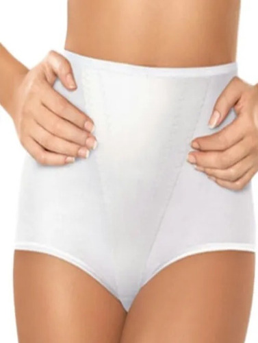 Pack De 3 Pantys Con Panel De Refuerzo Playtex Modelo 135