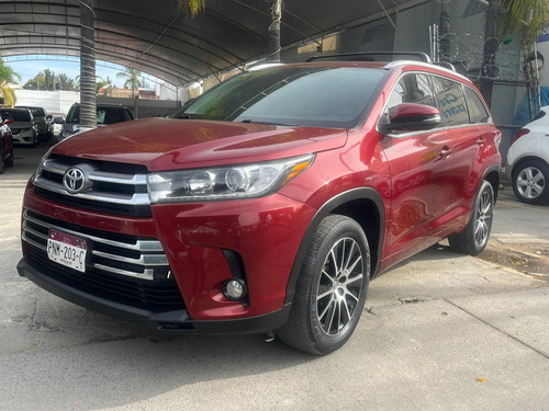 Toyota Highlander 3.5 Limited At