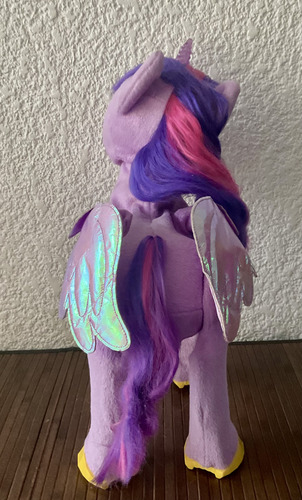 Hasbro My Little Pony Twilight Sparkle Interactivo (Usado)