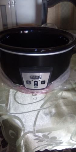 Olla De Coccion Lenta Electrica