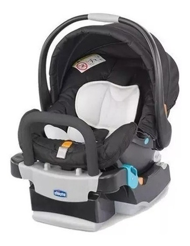 Huevito Auto Bebe Chicco Keyfit 0 A 13 Kg Base Babymovil 