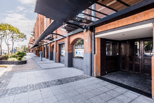 Local Comercial Alquiler | Alicia Moreau Justo 380, 970 M2