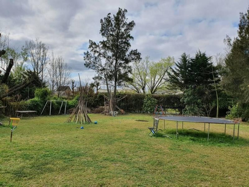 Imagen 8 de 13 de Santa Maria De Tigre- Venta- Casa Sobre Lote De 1450