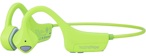Youthwhisper Auriculares Conducción Ósea Bluetooth5.0 Con A
