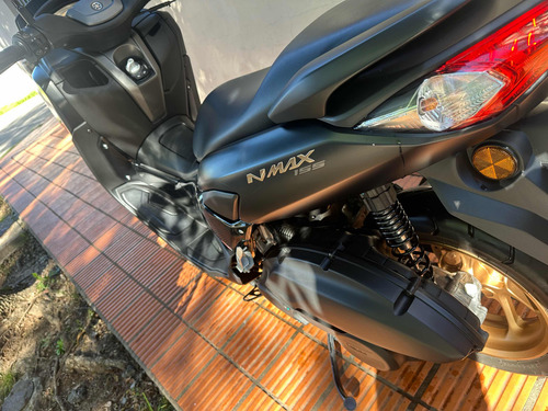 Yamaha Nmax