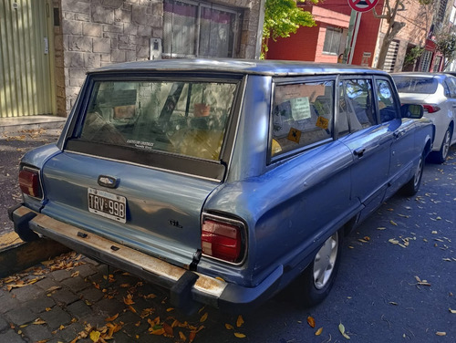 Ford Falcon 3.6 Ranchero