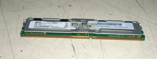 Memória Smart 2gb 2rx4 Pc2-5300f-555-11-e0