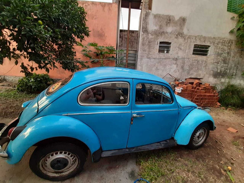 Volkswagen Fusca