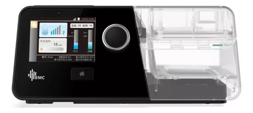 Cpap Automático G3 A20 Com Umidificador - Bmc
