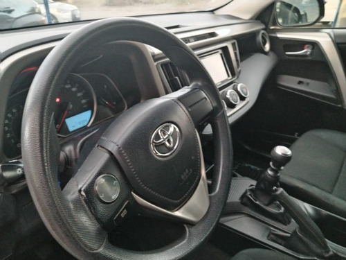Toyota Rav4 2.0 Advantage Lujo Bt Mt 4x2 2016