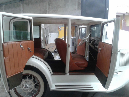 Imagen 9 de 9 de Ford Ford 1929 4 Puertas