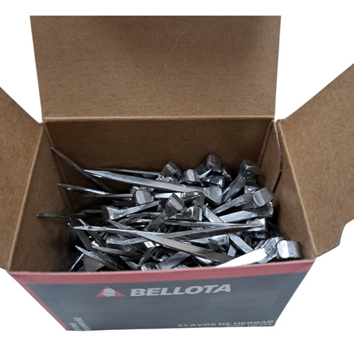 Clavo Para Herrar Puntilla #4 100 Piezas Reg-4-48 Bellota