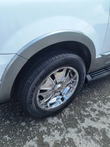 Ford Expedition 5.4 Eddie Bauer Piel 4x2 At