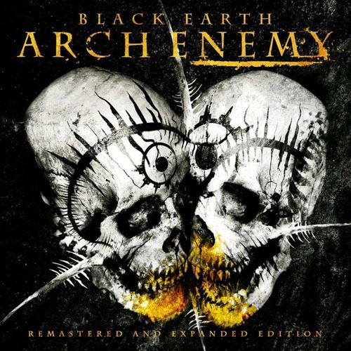 Arch Enemy Black Earth Remastered Cd X 2