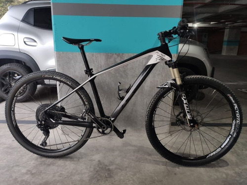 Bicicleta Todo Terreno Gw Panther Mtb Carbono