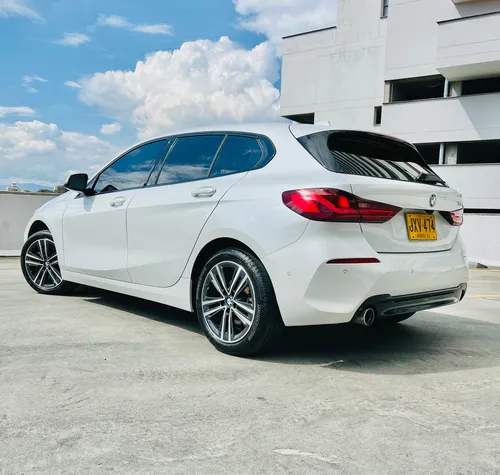 Bmw 118i 1.5 Twinpower Turbo - 2022