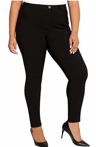 Pantalon Bengalina Mujer Talles Especiales