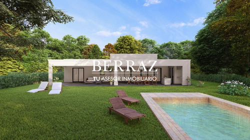 Casa Venta 3 Dormitorios Club De Campo Lago De Manzanares Lote De 1250 M2 Pilar