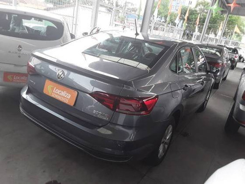 Volkswagen Virtus 1.0 200 Tsi Comfortline Automático