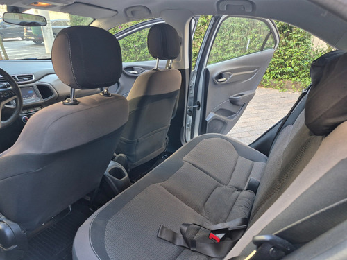 Chevrolet Prisma 1.4 MPFI LTZ 8V FLEX 4P MANUAL