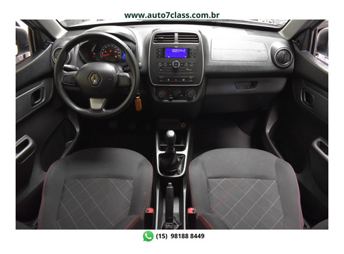 Renault Kwid Kwid 1.0 12V SCE FLEX ZEN MANUAL