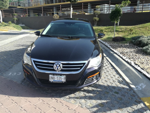 Imagen 5 de 15 de Vw Passat Cc 4 Cilindros