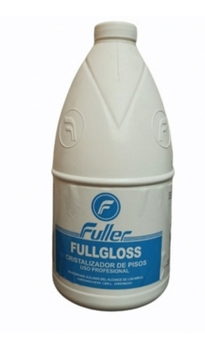 Fullgloss Cristalizador De Pisos De Fuller 1/2 Galón.