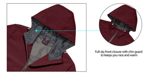 Chaqueta Cortavientos Lda Para Mujer, Ligera Y Transpirable