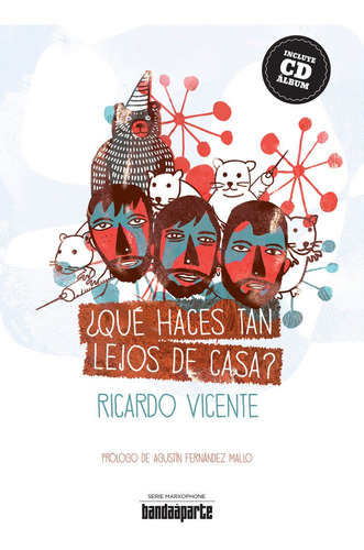 Libro Â¿quã© Haces Tan Lejos De Casa?