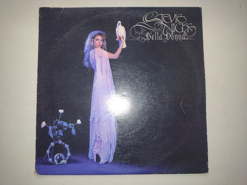 Lp Vinilo Disco Acetato Stevie Nicks Rock 