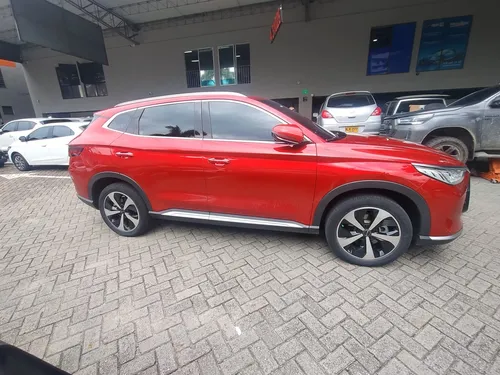 BYD Song Plus 1.5 Dm-I Gl