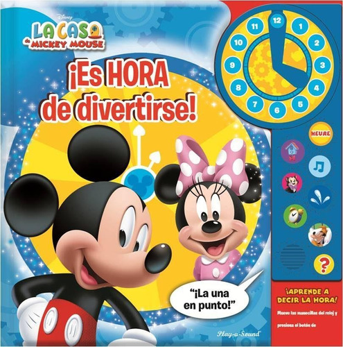 Disney Junior- Es Hora De Divertirse! - Disney Junior