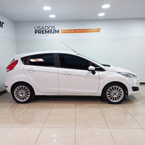 Imagen 4 de 13 de Ford Fiesta 1.6l Se 5p